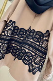 کت زنانه ساده و شیک فاستونی مناسب استایل روزمره | chic jacket